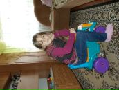 Олічка Барщевська фотография #3 (источник - https://vk.com/id161030815)