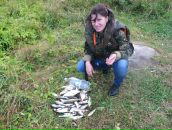 Фотография Шороховой Алёны