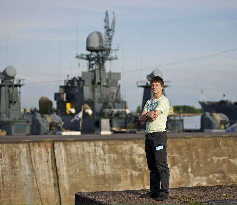 Дмитрий Рюмин фотография #38