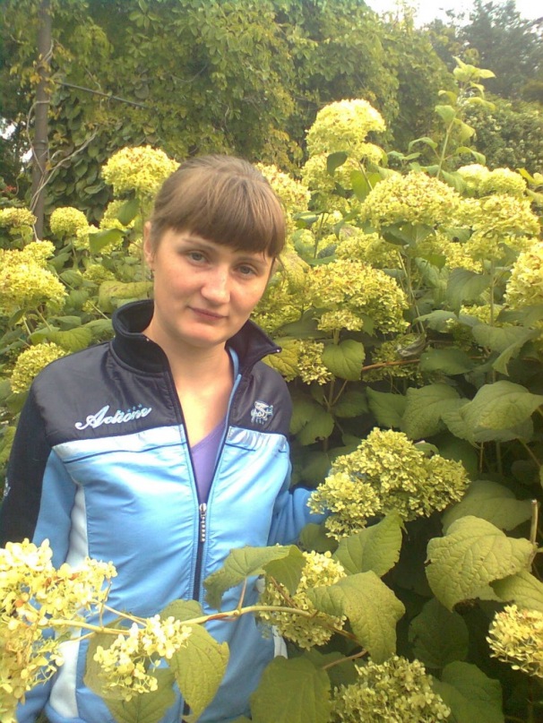 Антоніна Омельчук фотография #33