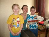 Фотография Назаровой Ирины