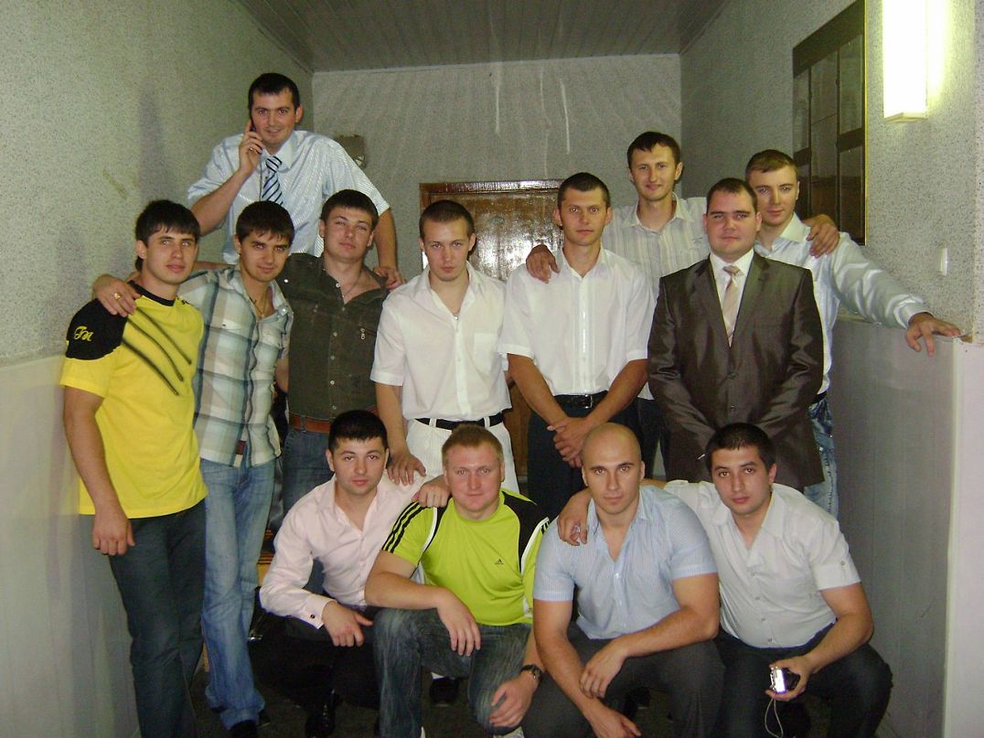 Дмитрий Олянич фотография #46