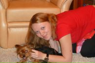 Фотография Щепелиной Фотограф Красноярск Анастасии