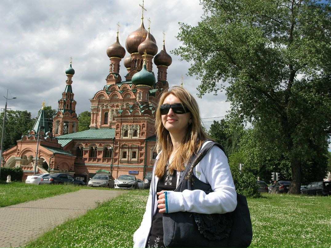 Лидия Мищенко фотография #14