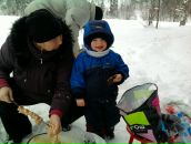 Фотография Сибгатуллиной Эльвиры