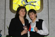 Фотография Русановой Нины