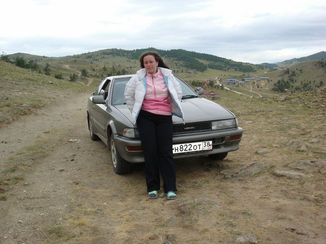 Ольга Поляк фотография #33