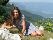 Фотография Хрусталевой Анны