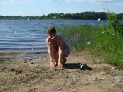Фотография Исматовой Виктории