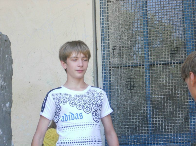 №14, Марк Пантюхин, Гурьевск №14, Марк Пантюхин, Гурьевск