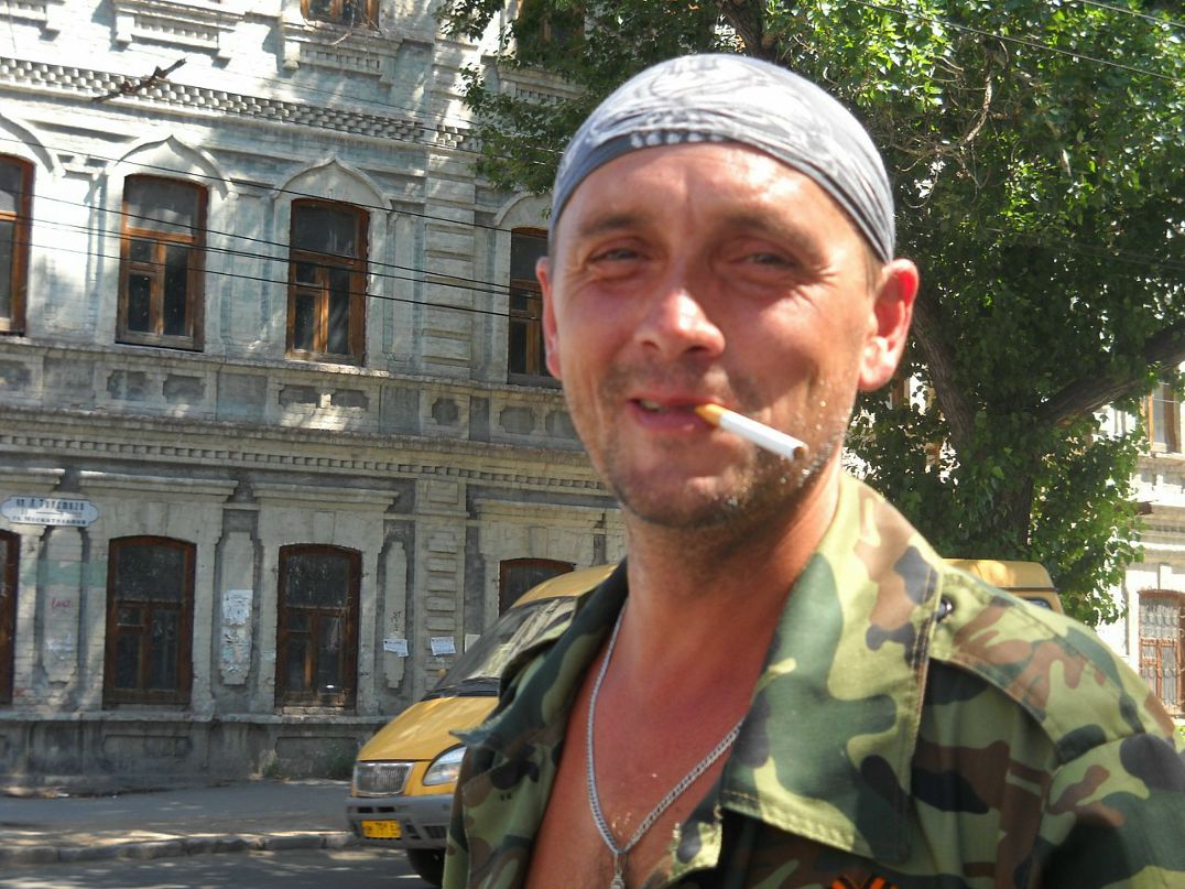 Лёха Качкаев фотография #21