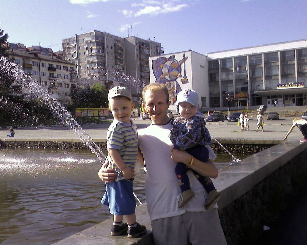 Иван Синянский фотография #12