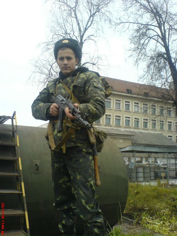 Денис Прокопенков фотография #6