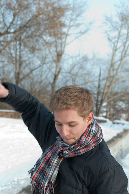 Дмитрий Рыжков фотография #5