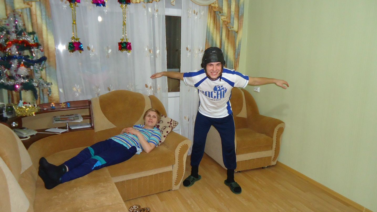 Николай Рыбаков фотография #28