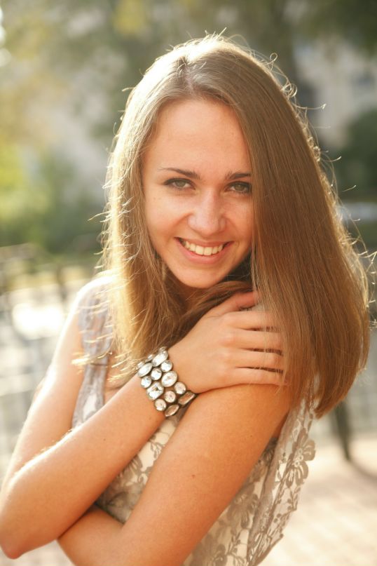 Аня Дмитриева фотография #8