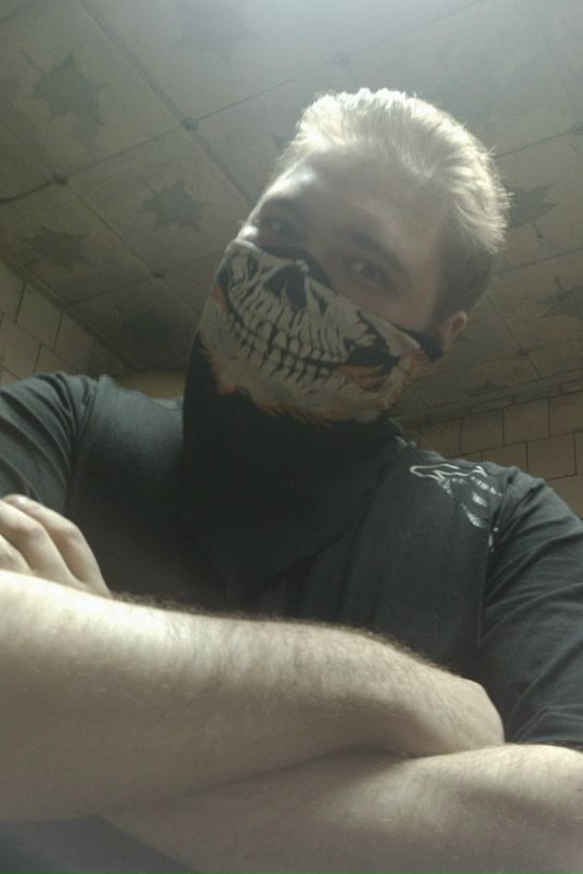 Максим Войт фотография #7