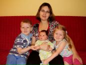 Фотография Каневой Ольги