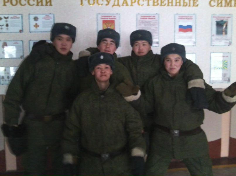 Айдаш Донгак фотография #14