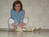 Фотография Казанцевой Мани