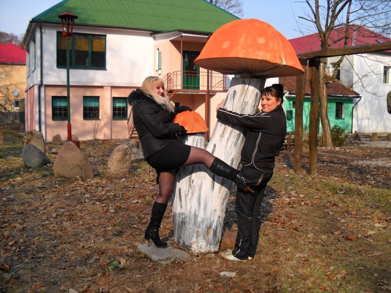 Нина Баранова фотография #30