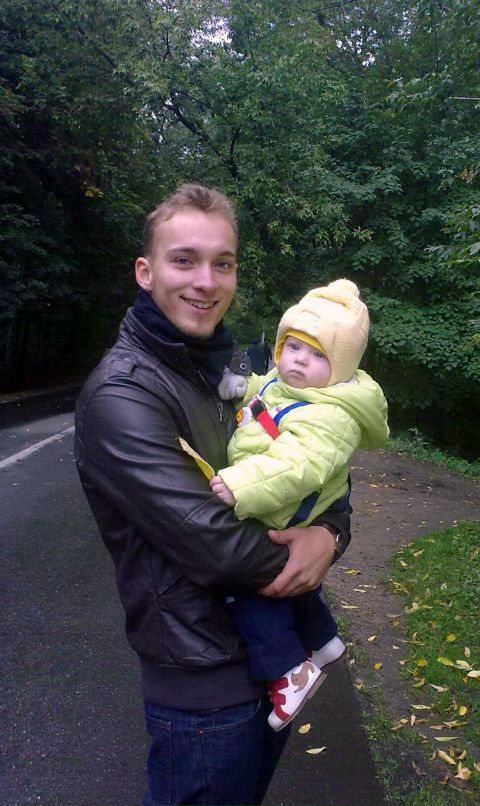 Дмитрий Волков фотография #5