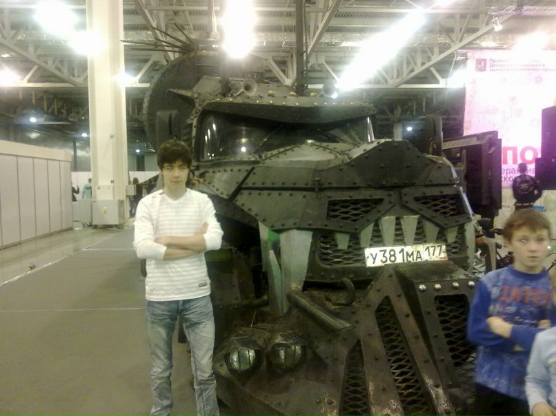 Иван Ендеров фотография #19