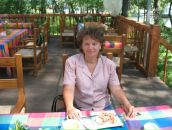 Фотография Сазоновой Ирины