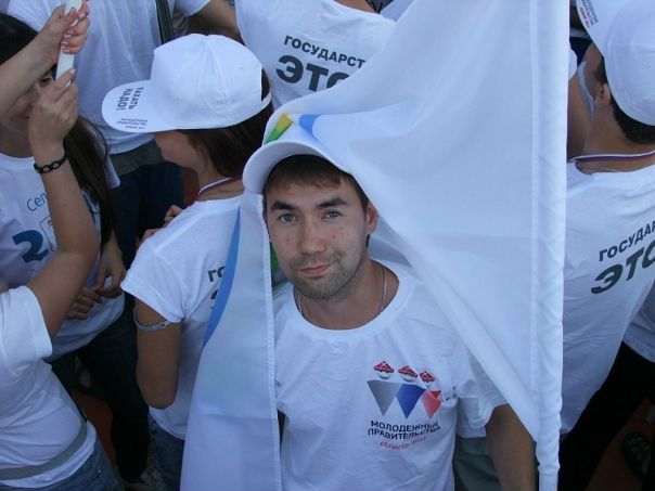 №4, Владислав Агеев, 40 лет, Уфа №4, Владислав Агеев, 40 лет, Уфа
