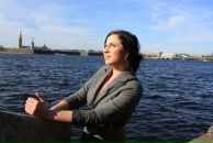 Фотография Крушинской Клёны