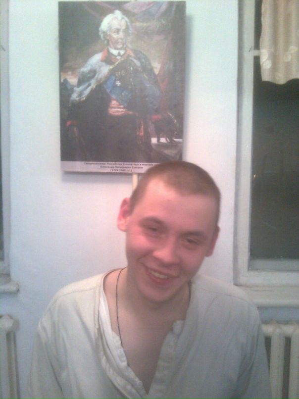 Федор Толстых фотография #14