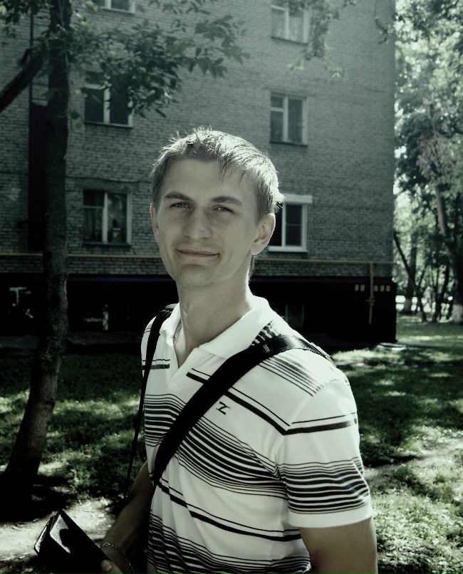 Михаил Зеленин фотография #14