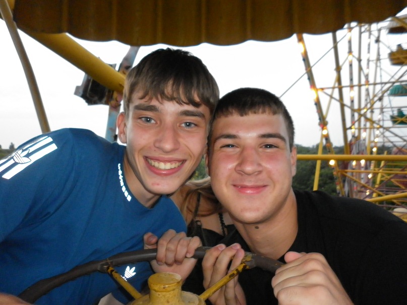 Иван Белый фотография #3