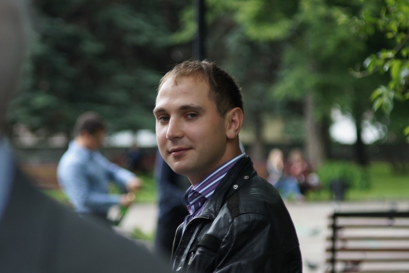 Андрей Изергин фотография #10