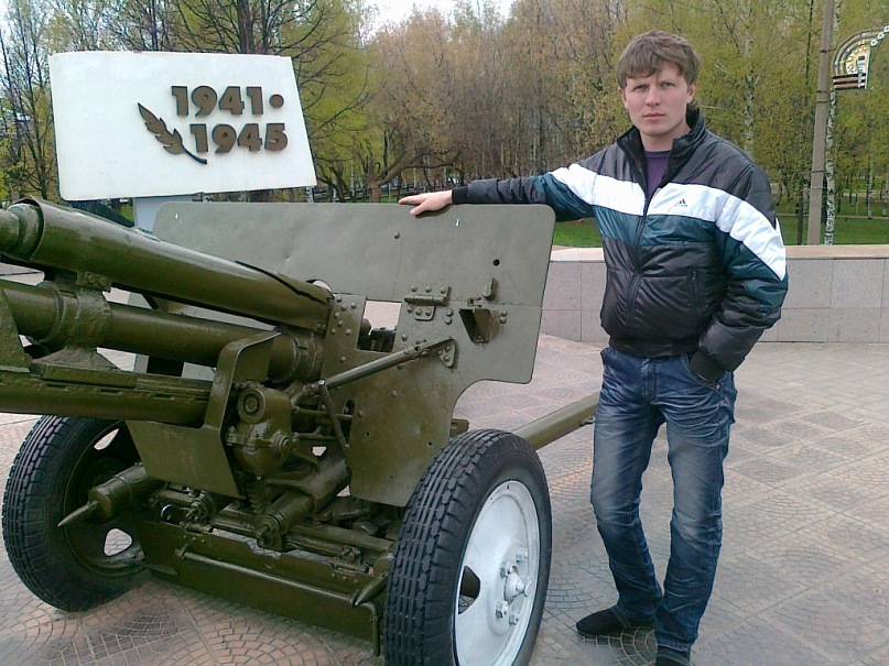 Сергей Кушков фотография #1