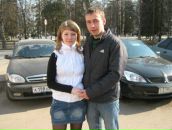 Фотография Алексеевой Марины