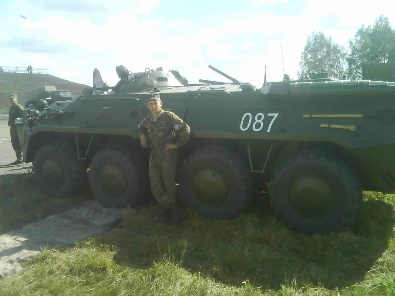 Вова Пащук фотография #41