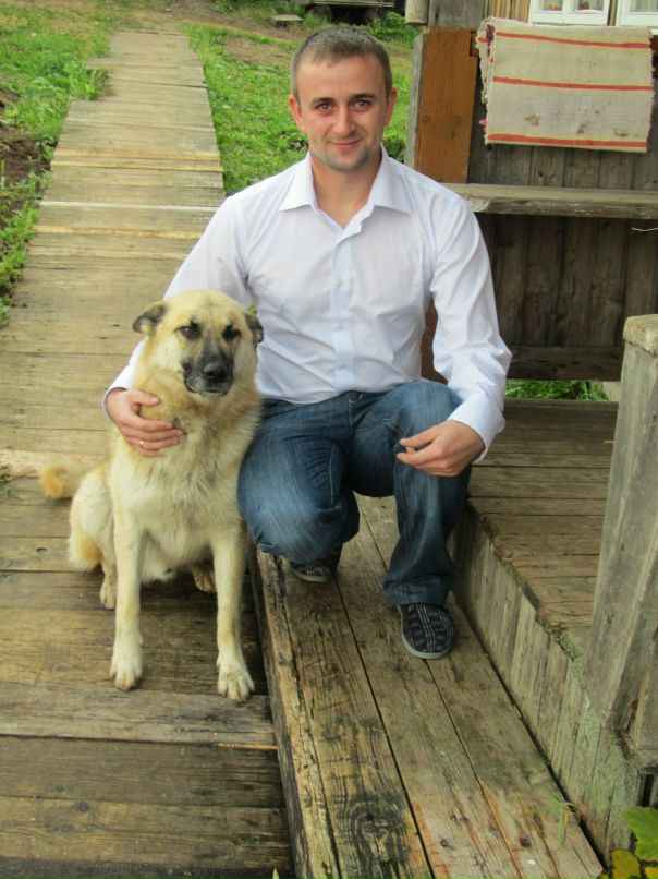 Сергей Быков фотография #7