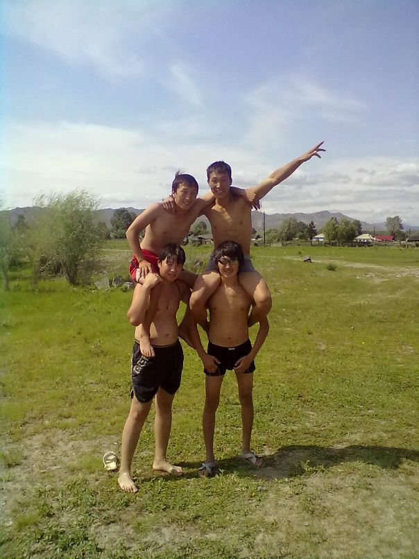 Аян Кончук фотография #22