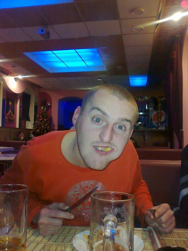 Пашка Америка фотография #5