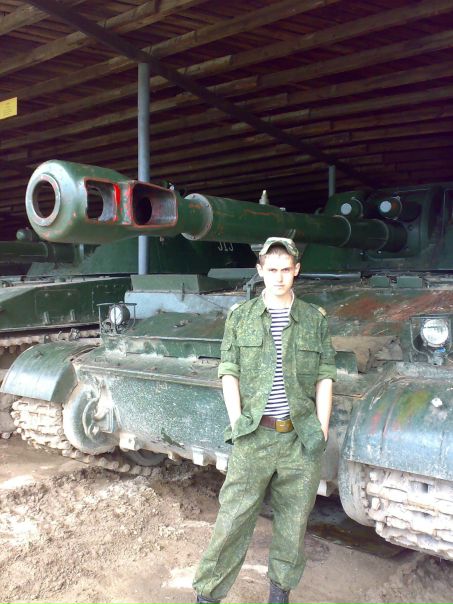 №5, Дмитрий Кривоносов, 37 лет, Гомель №5, Дмитрий Кривоносов, 37 лет, Гомель