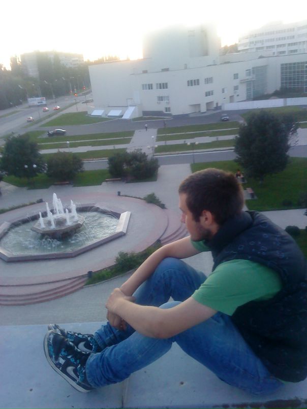 Андрей Исаев фотография #14