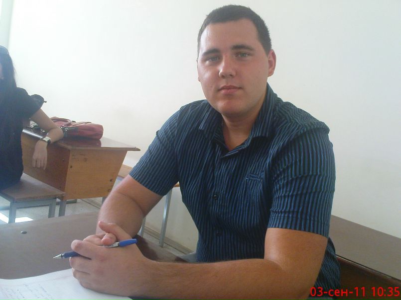 №20, Олег Усалко, 36 лет, Краснодар №20, Олег Усалко, 36 лет, Краснодар