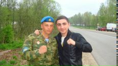 Фотография Московского Альберта