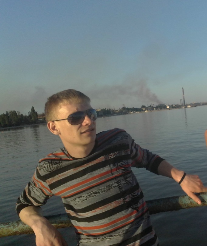 Иван Перышкин фотография #30