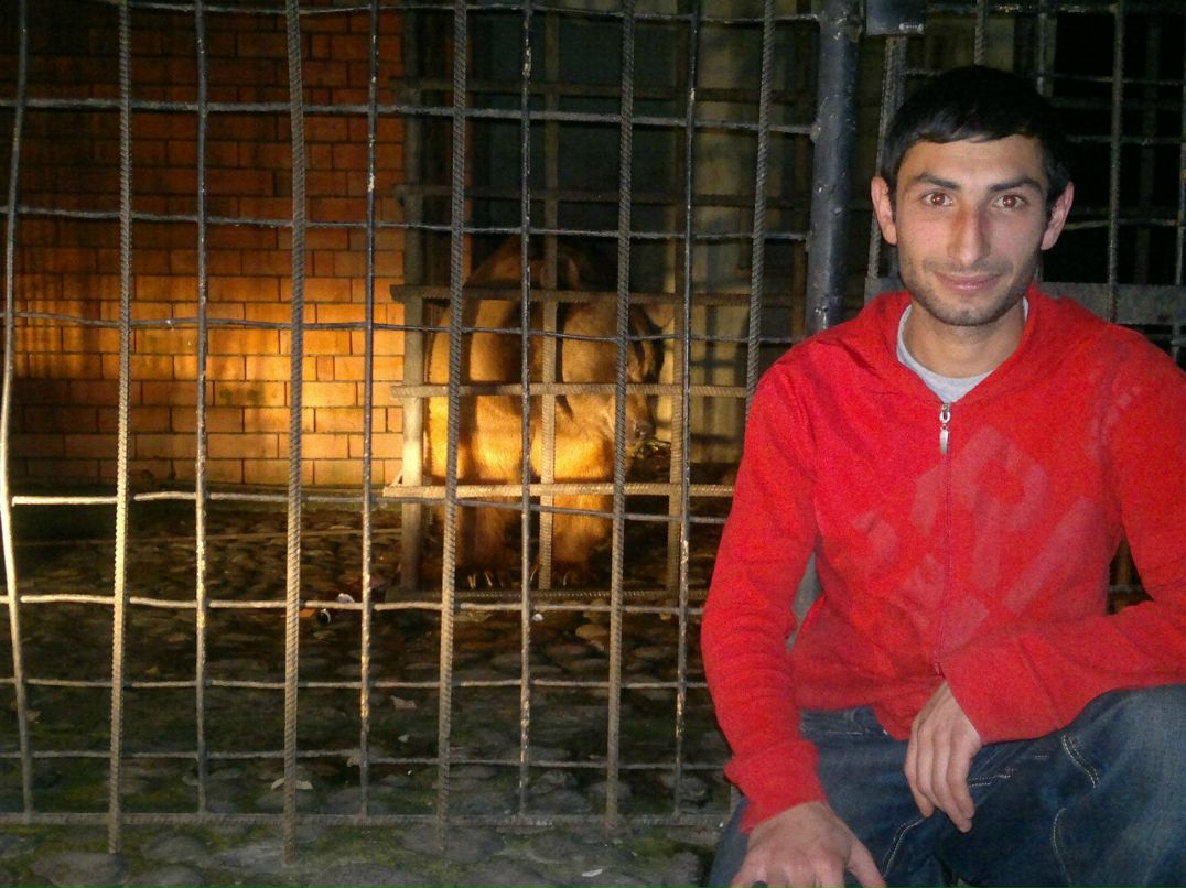 Аршак Нагабедян фотография #50