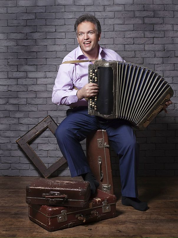 Константин Ощепков фотография #7