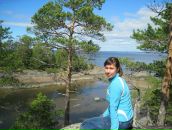 Фотография Аристовой Маргариты