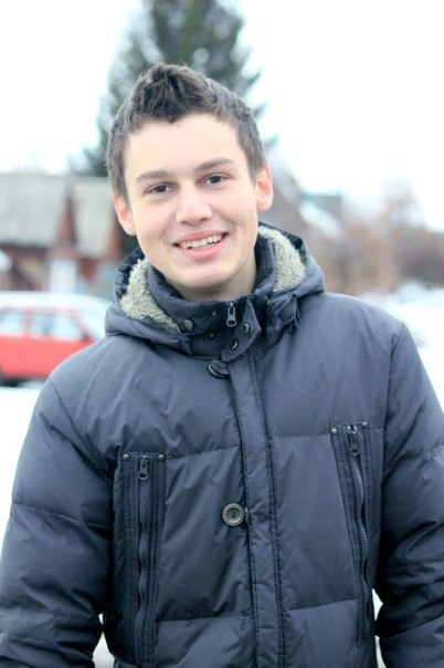 №3, Стас Максимович №3, Стас Максимович