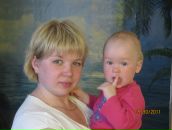 Фотография Клименковой Леночки